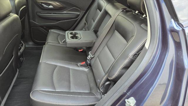 used 2018 GMC Terrain car, priced at $16,600
