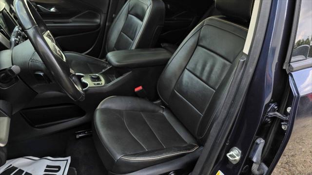 used 2018 GMC Terrain car, priced at $16,600