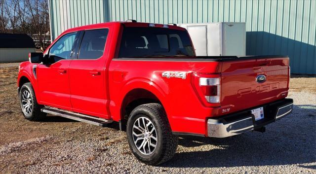 used 2022 Ford F-150 car, priced at $49,000