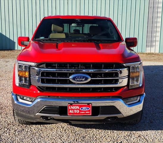 used 2022 Ford F-150 car, priced at $49,000