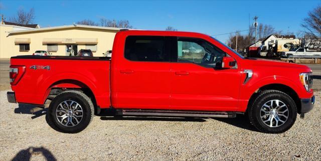 used 2022 Ford F-150 car, priced at $49,000