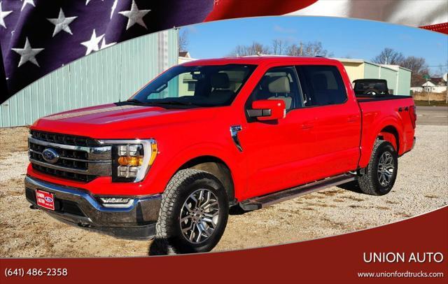 used 2022 Ford F-150 car, priced at $49,000