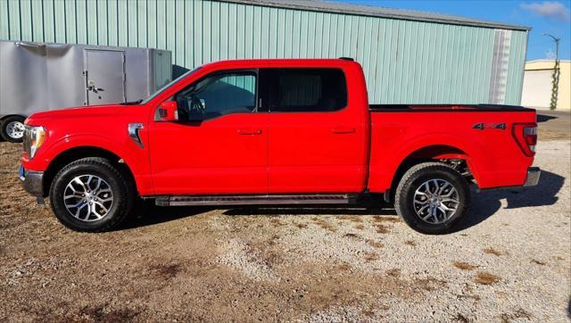 used 2022 Ford F-150 car, priced at $49,000