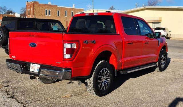 used 2022 Ford F-150 car, priced at $49,000