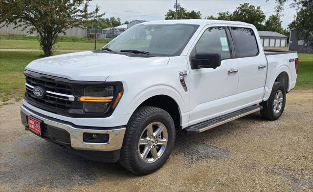 new 2024 Ford F-150 car, priced at $53,732