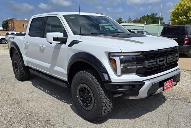 new 2025 Ford F-150 car, priced at $94,165