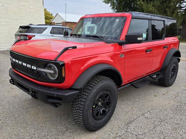 new 2024 Ford Bronco car, priced at $64,113