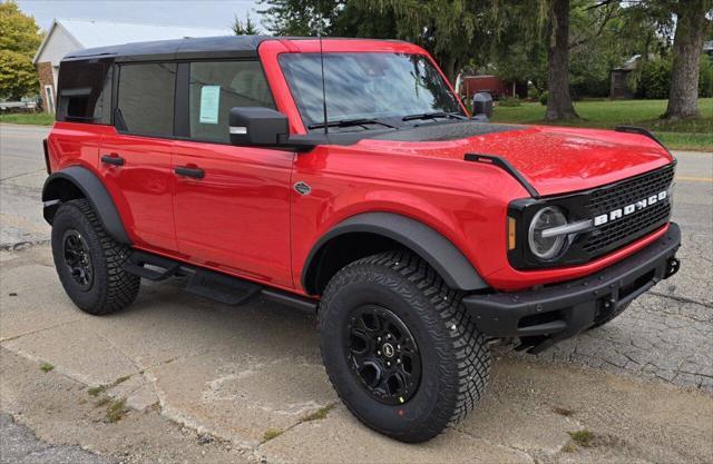 new 2024 Ford Bronco car, priced at $64,113