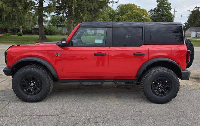 new 2024 Ford Bronco car, priced at $64,113