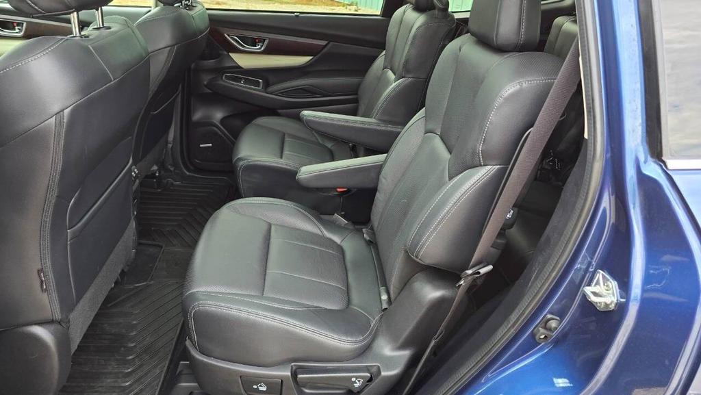 used 2022 Subaru Ascent car, priced at $30,800