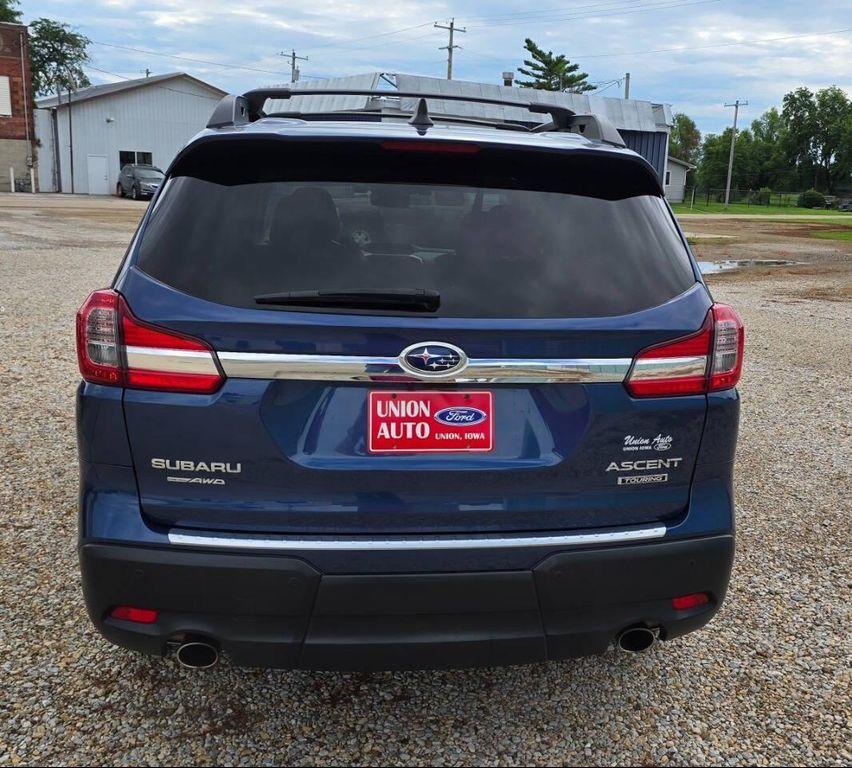 used 2022 Subaru Ascent car, priced at $30,800