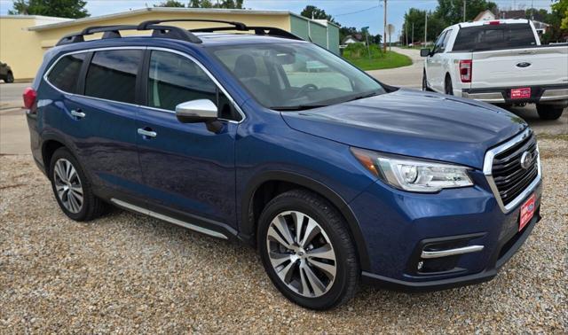 used 2022 Subaru Ascent car, priced at $30,800