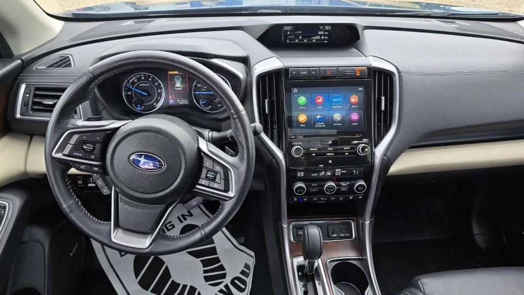 used 2022 Subaru Ascent car, priced at $30,800