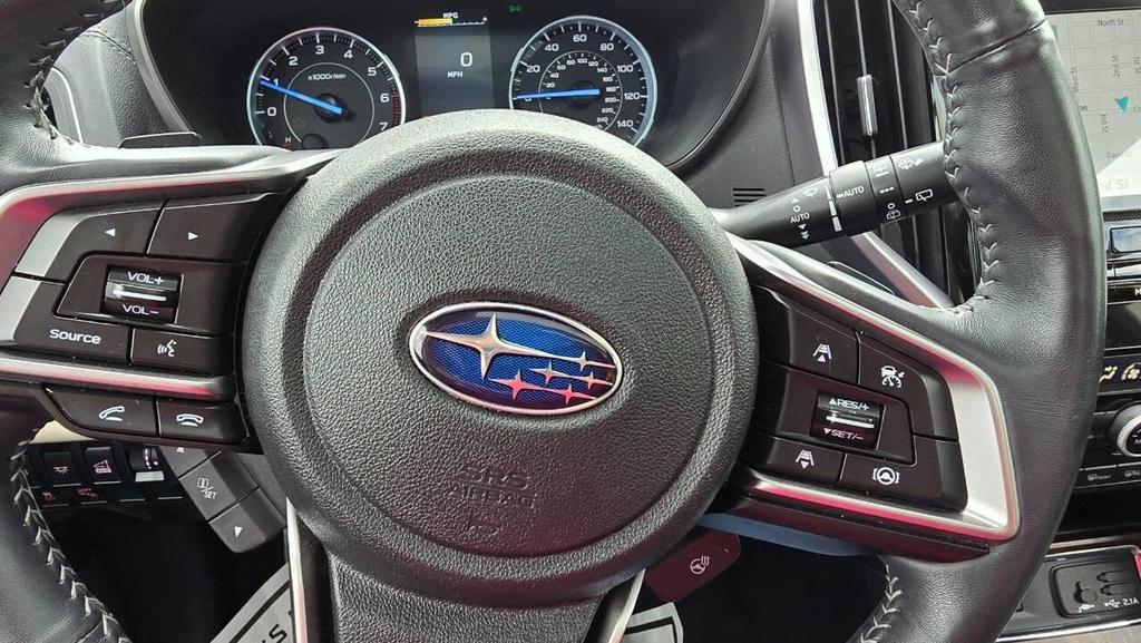 used 2022 Subaru Ascent car, priced at $30,800