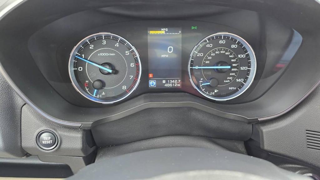 used 2022 Subaru Ascent car, priced at $30,800