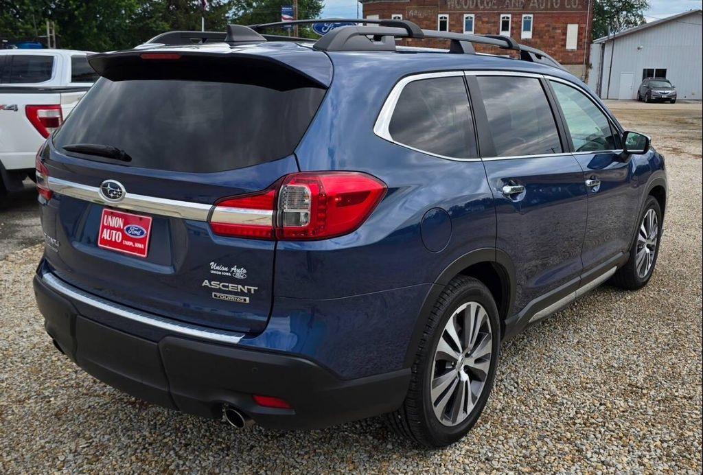 used 2022 Subaru Ascent car, priced at $30,800
