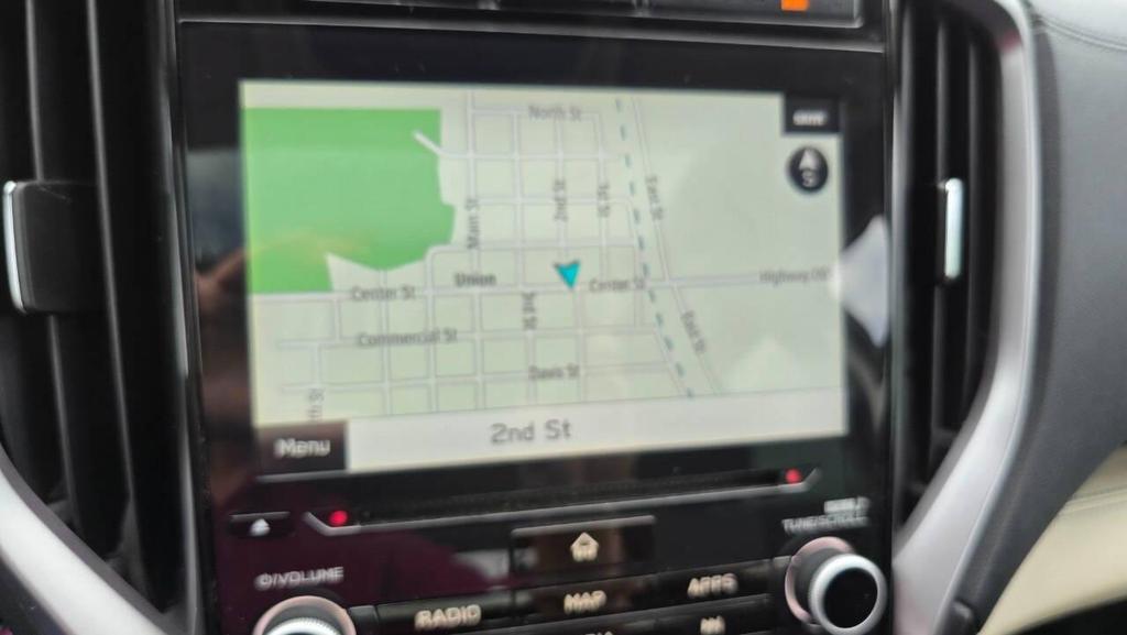 used 2022 Subaru Ascent car, priced at $30,800
