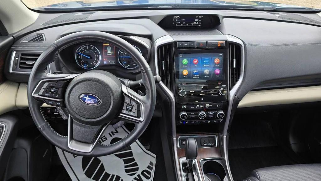 used 2022 Subaru Ascent car, priced at $30,250
