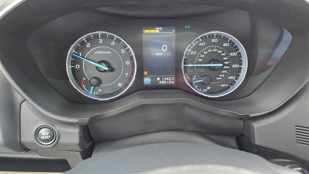 used 2022 Subaru Ascent car, priced at $30,250