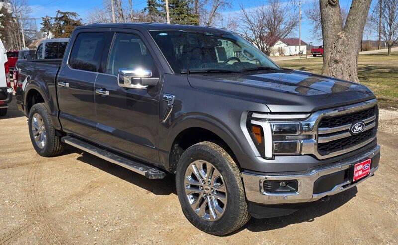 new 2025 Ford F-150 car, priced at $64,493