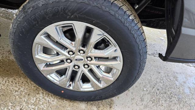 new 2025 Ford F-150 car, priced at $62,028