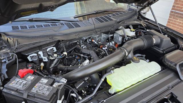 new 2025 Ford F-150 car, priced at $62,028