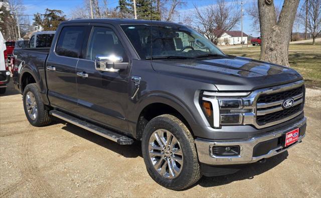 new 2025 Ford F-150 car, priced at $62,028