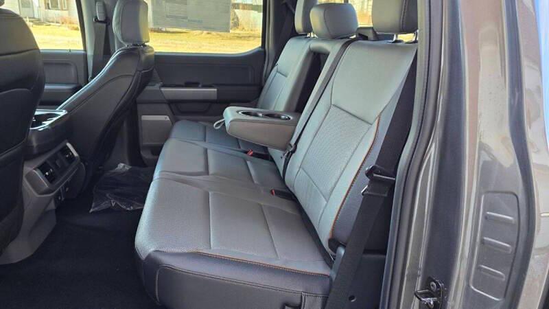 new 2025 Ford F-150 car, priced at $64,493