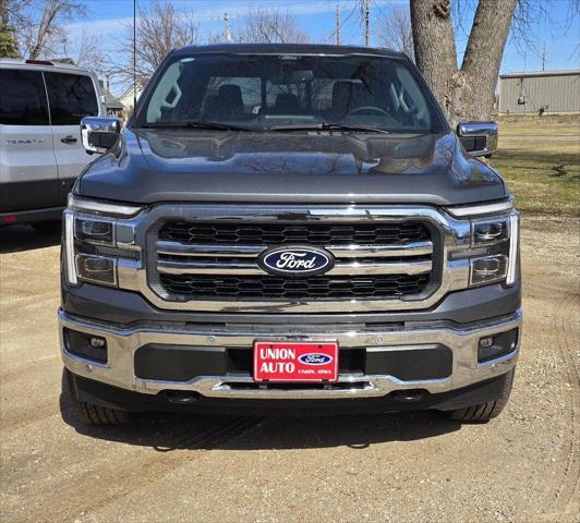 new 2025 Ford F-150 car, priced at $62,028