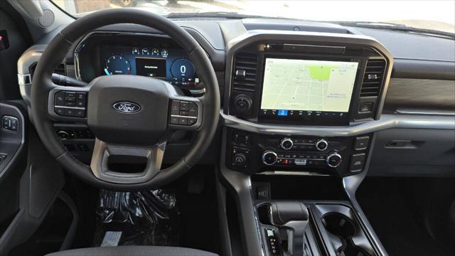 new 2025 Ford F-150 car, priced at $62,028