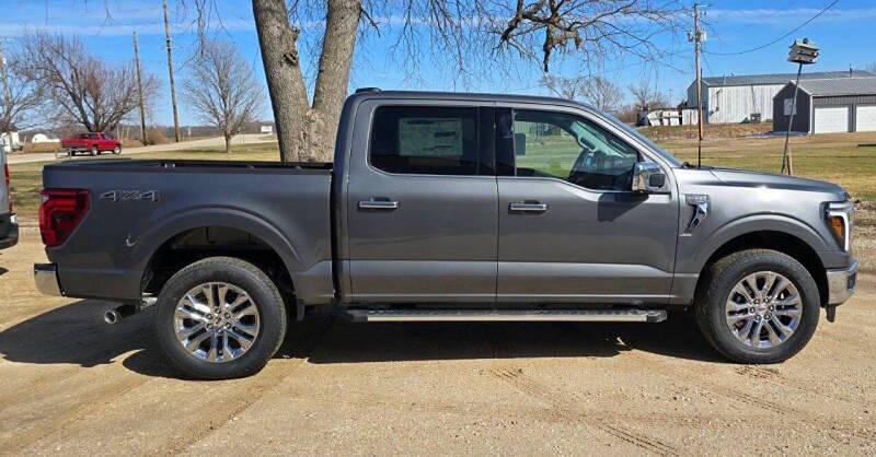 new 2025 Ford F-150 car, priced at $64,493