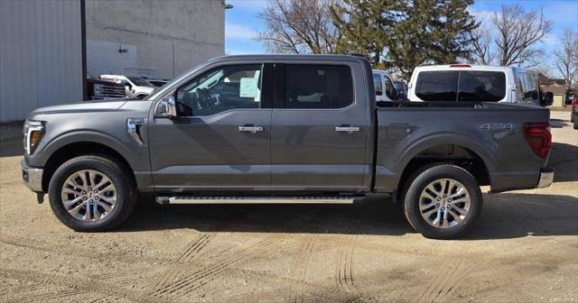 new 2025 Ford F-150 car, priced at $62,028