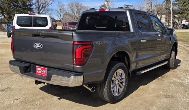 new 2025 Ford F-150 car, priced at $62,028