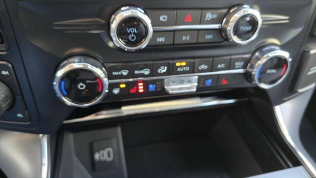 new 2025 Ford F-150 car, priced at $62,028