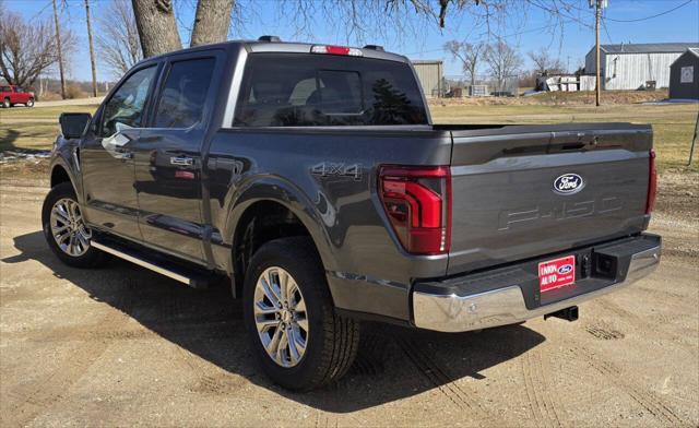 new 2025 Ford F-150 car, priced at $62,028
