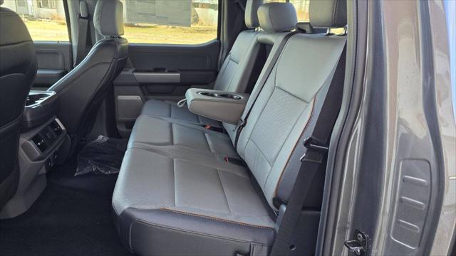 new 2025 Ford F-150 car, priced at $62,028