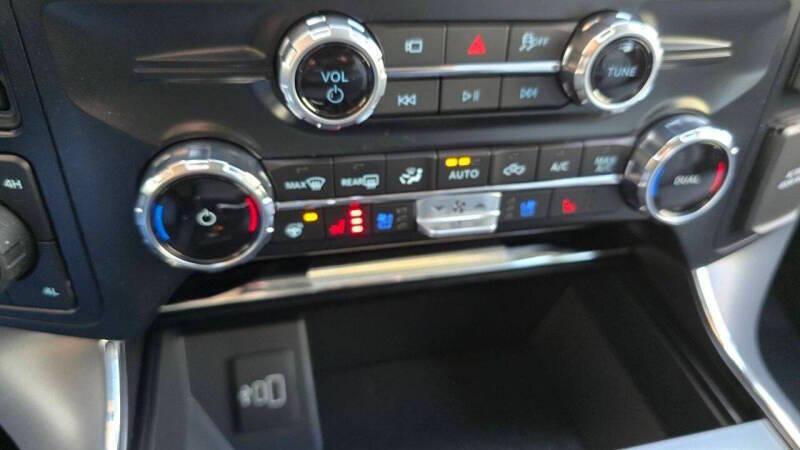 new 2025 Ford F-150 car, priced at $64,493