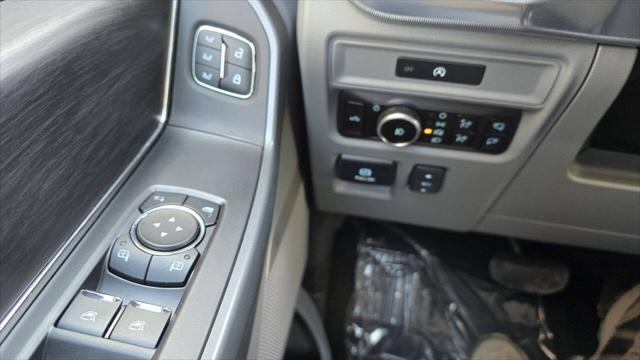 new 2025 Ford F-150 car, priced at $62,028