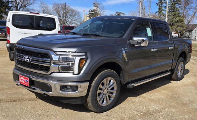 new 2025 Ford F-150 car, priced at $62,028