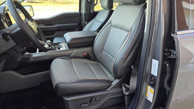 new 2025 Ford F-150 car, priced at $62,028