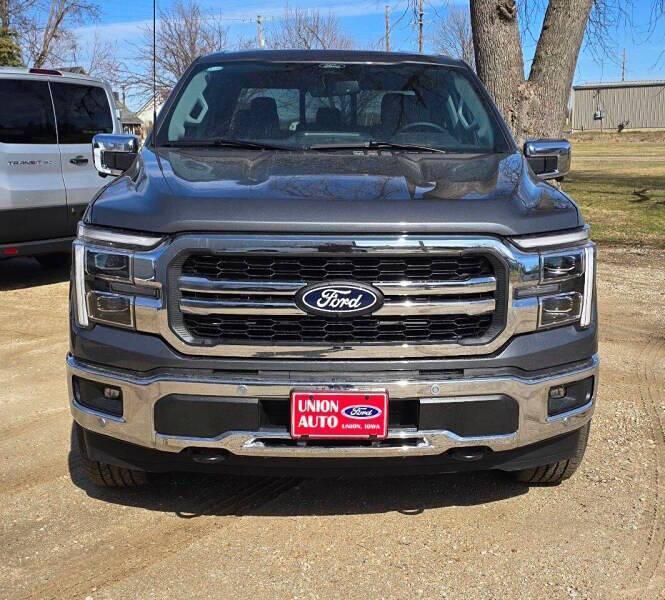 new 2025 Ford F-150 car, priced at $64,493