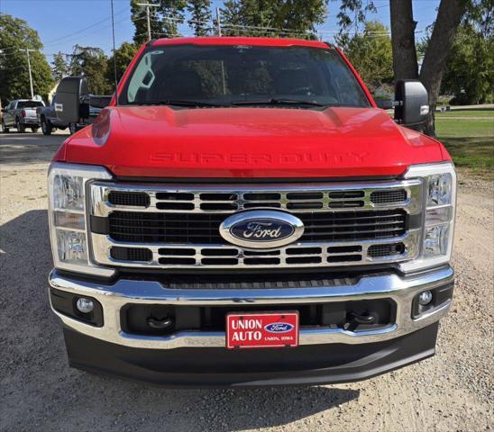 new 2024 Ford F-250 car, priced at $51,815