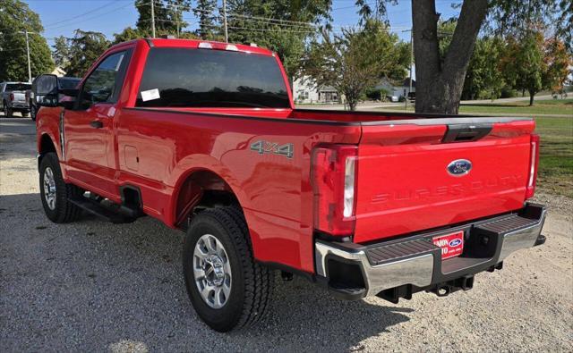 new 2024 Ford F-250 car, priced at $51,815