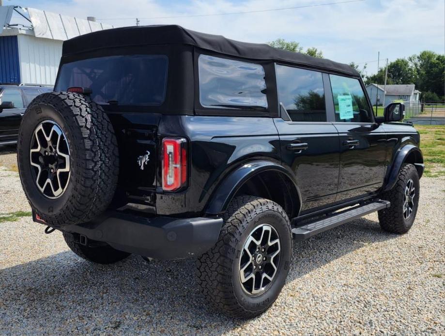 used 2023 Ford Bronco car, priced at $49,900