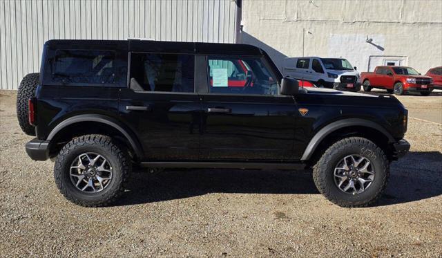 new 2024 Ford Bronco car, priced at $56,532