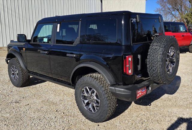 new 2024 Ford Bronco car, priced at $56,532