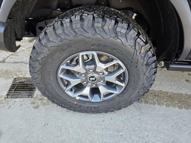 new 2024 Ford Bronco car, priced at $56,532