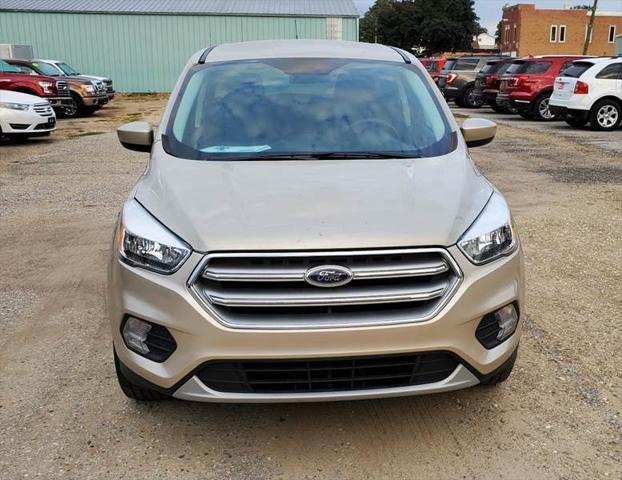 used 2017 Ford Escape car, priced at $12,800