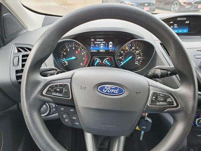 used 2017 Ford Escape car, priced at $12,800