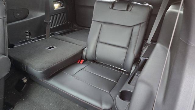 new 2025 Ford Explorer car, priced at $56,524